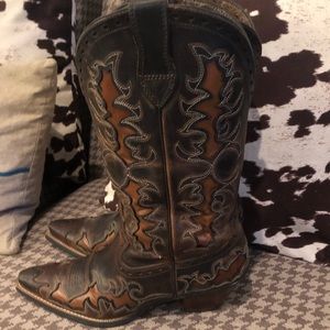 Ariat Cowboy Boots - Super Cute